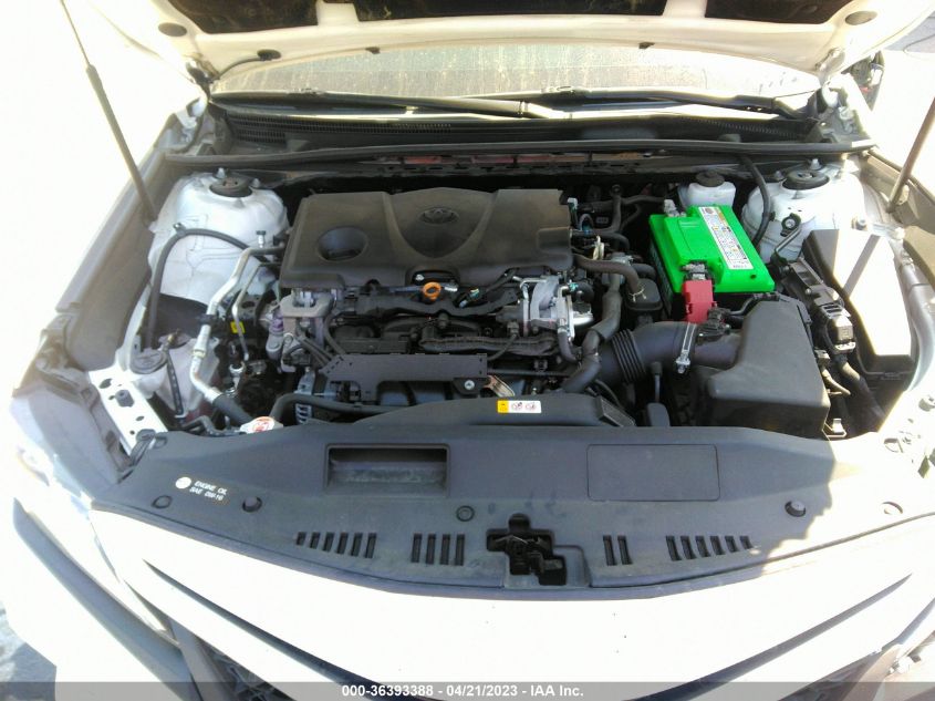 2019 TOYOTA CAMRY LE/SE/XLE/L - 4T1B11HK3KU187243