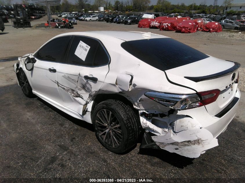 2019 TOYOTA CAMRY LE/SE/XLE/L - 4T1B11HK3KU187243