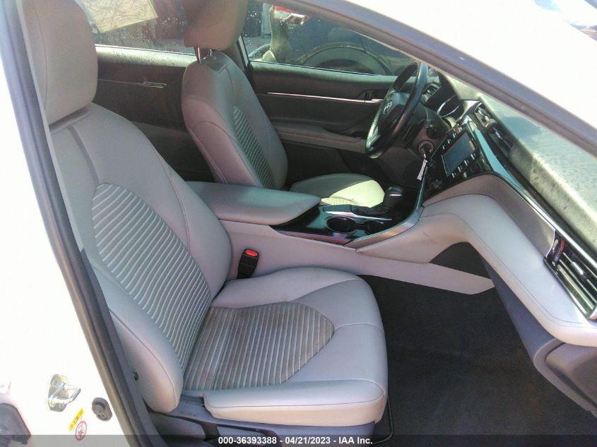 2019 TOYOTA CAMRY LE/SE/XLE/L - 4T1B11HK3KU187243