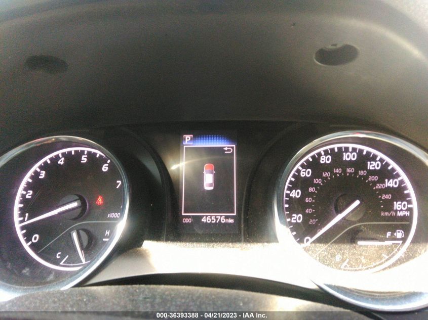 2019 TOYOTA CAMRY LE/SE/XLE/L - 4T1B11HK3KU187243