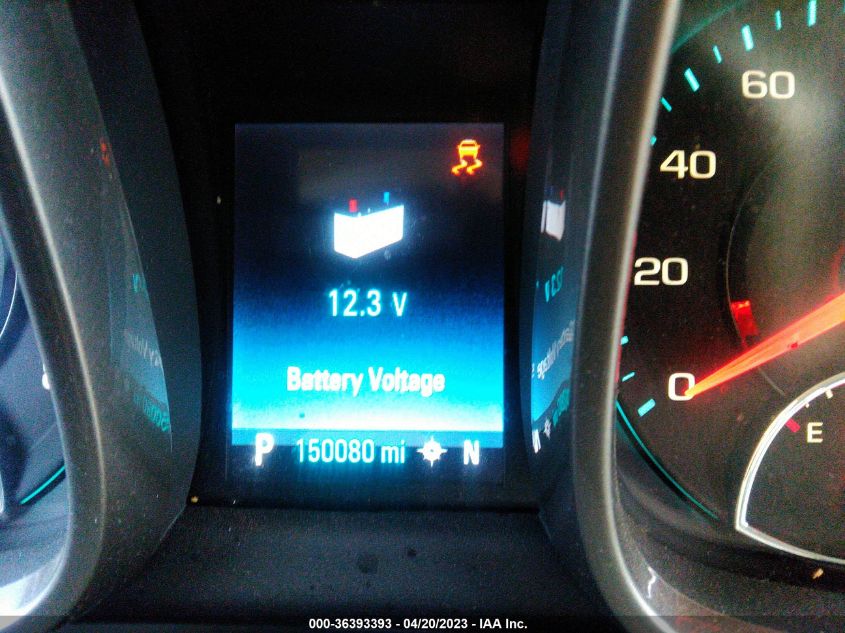 2016 CHEVROLET MALIBU LIMITED LS - 1G11B5SA8GF164324