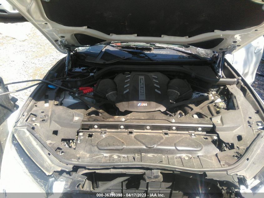 2021 BMW X6 M - 5YMCY0C07M9E91607