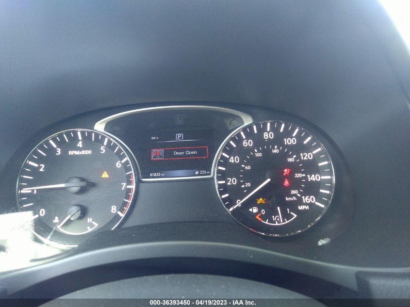 2020 NISSAN PATHFINDER SL - 5N1DR2CNXLC608472