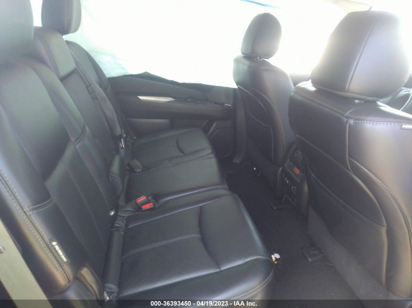 2020 NISSAN PATHFINDER SL - 5N1DR2CNXLC608472