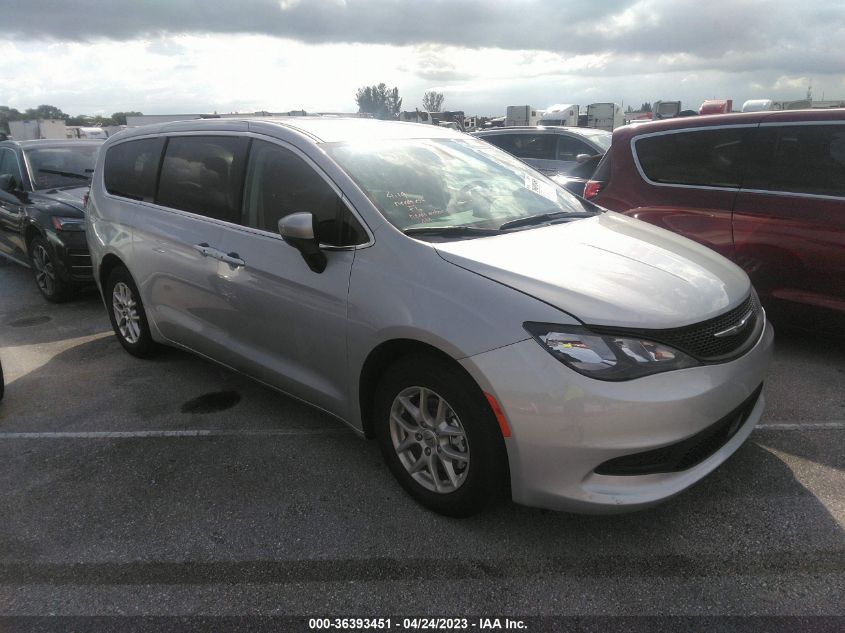 2022 CHRYSLER VOYAGER LX - 2C4RC1CG0NR226288