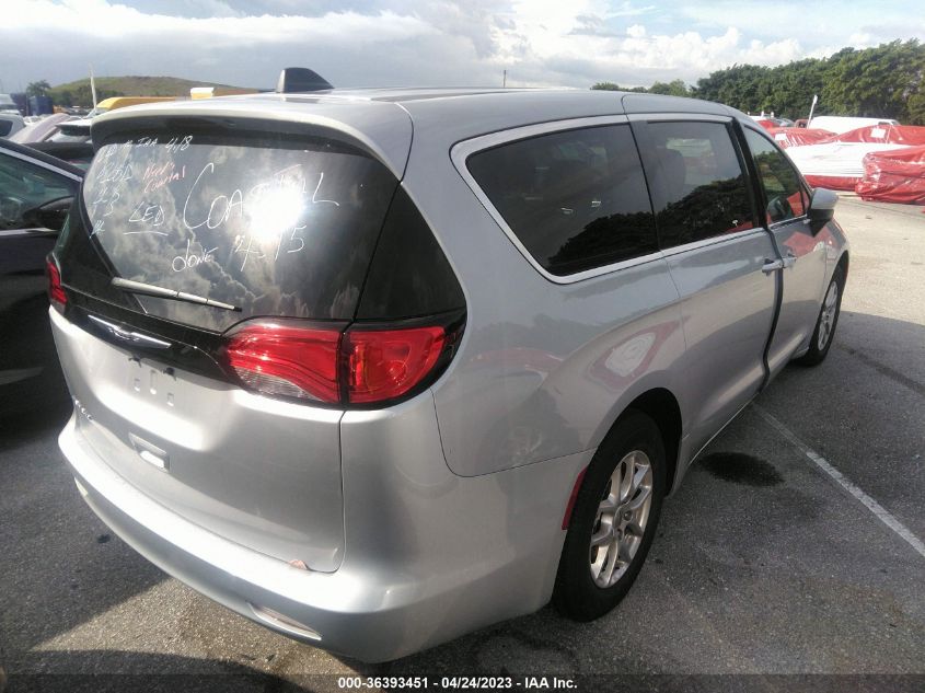 2022 CHRYSLER VOYAGER LX - 2C4RC1CG0NR226288