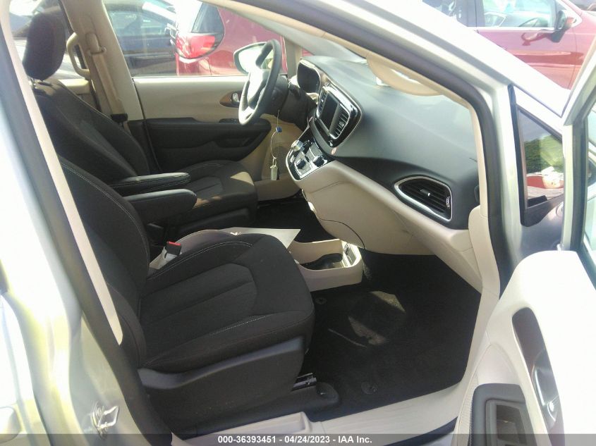 2022 CHRYSLER VOYAGER LX - 2C4RC1CG0NR226288