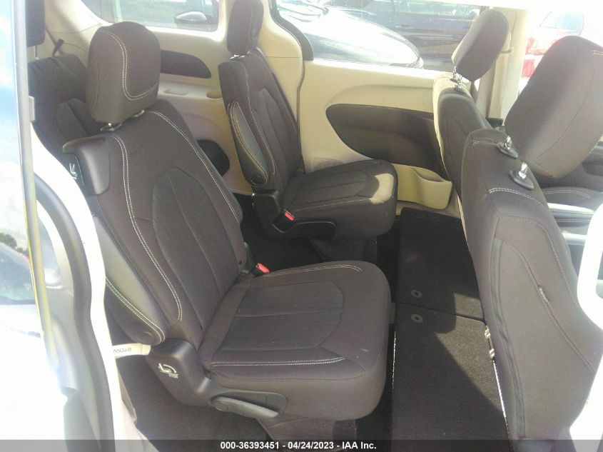 2022 CHRYSLER VOYAGER LX - 2C4RC1CG0NR226288