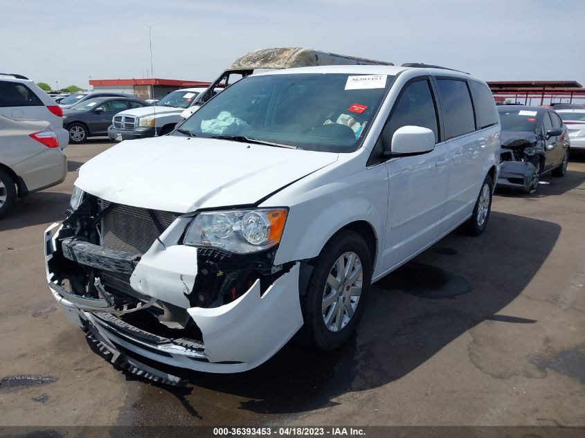 2016 CHRYSLER TOWN & COUNTRY LX - 2C4RC1AG0GR149492