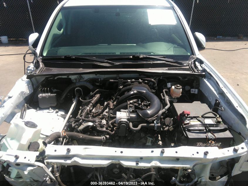 2017 TOYOTA TACOMA SR5 - 5TFAZ5CNXHX047070
