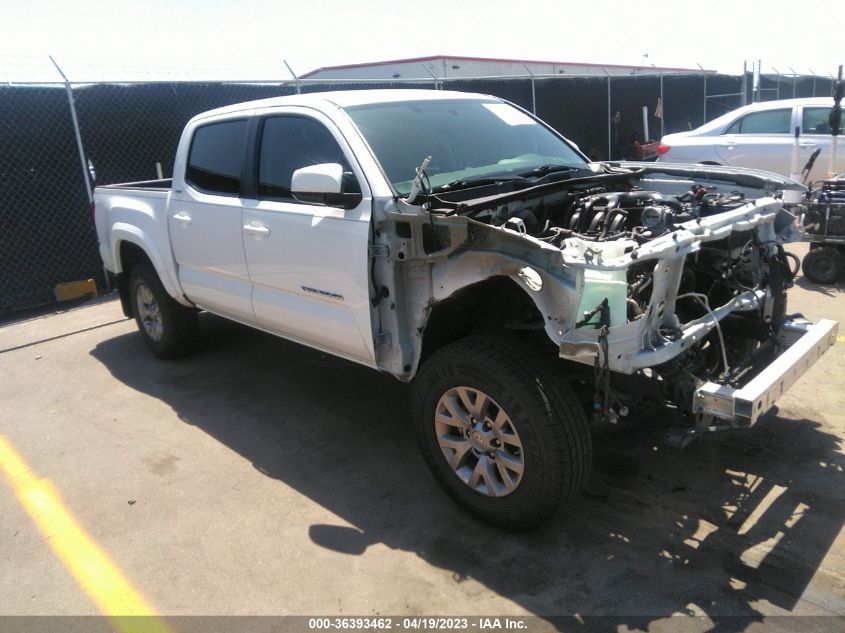 2017 TOYOTA TACOMA SR5 - 5TFAZ5CNXHX047070