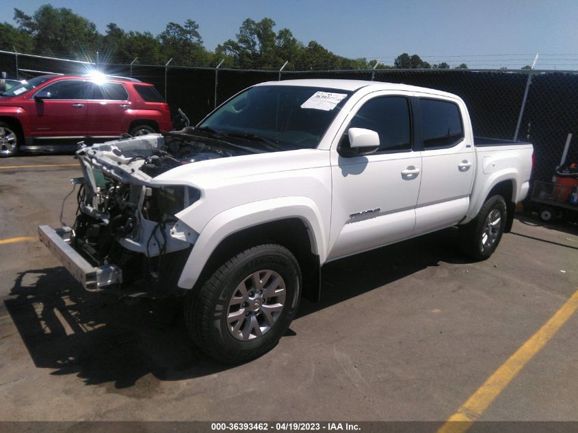 2017 TOYOTA TACOMA SR5 - 5TFAZ5CNXHX047070