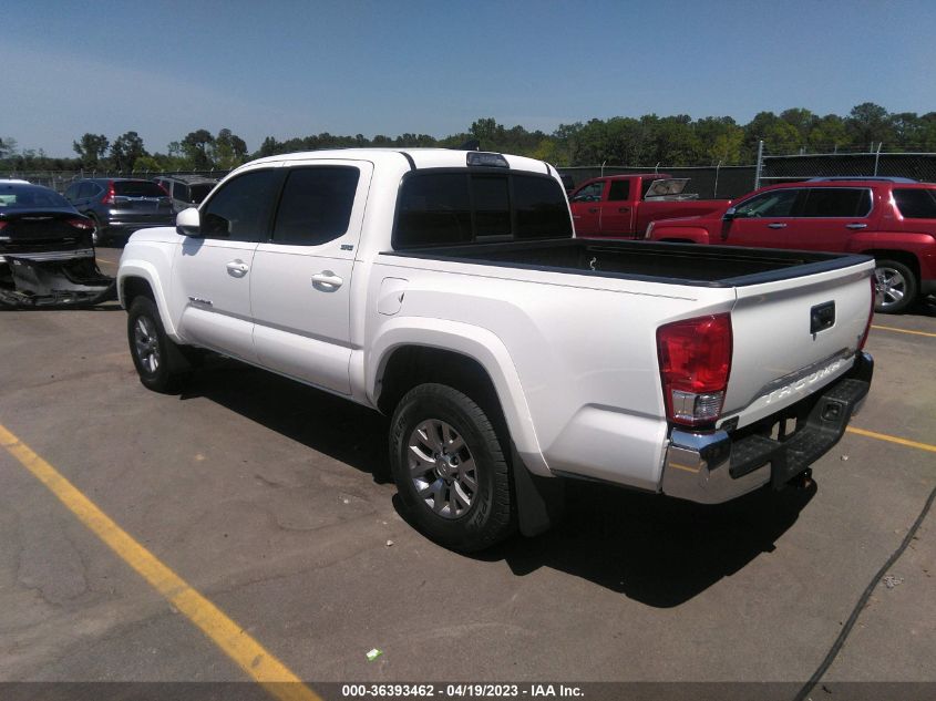 2017 TOYOTA TACOMA SR5 - 5TFAZ5CNXHX047070
