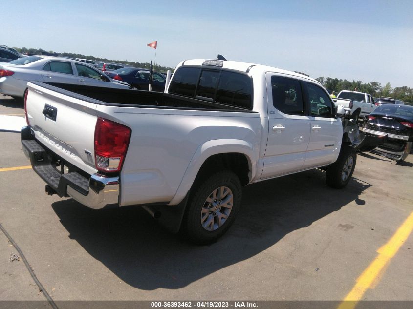 2017 TOYOTA TACOMA SR5 - 5TFAZ5CNXHX047070