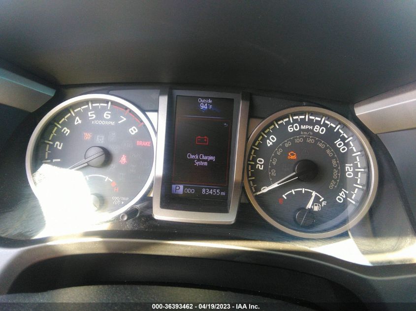 2017 TOYOTA TACOMA SR5 - 5TFAZ5CNXHX047070