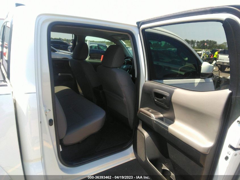 2017 TOYOTA TACOMA SR5 - 5TFAZ5CNXHX047070