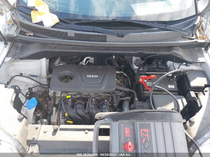 2019 KIA SOUL BASE - KNDJN2A22K7014865