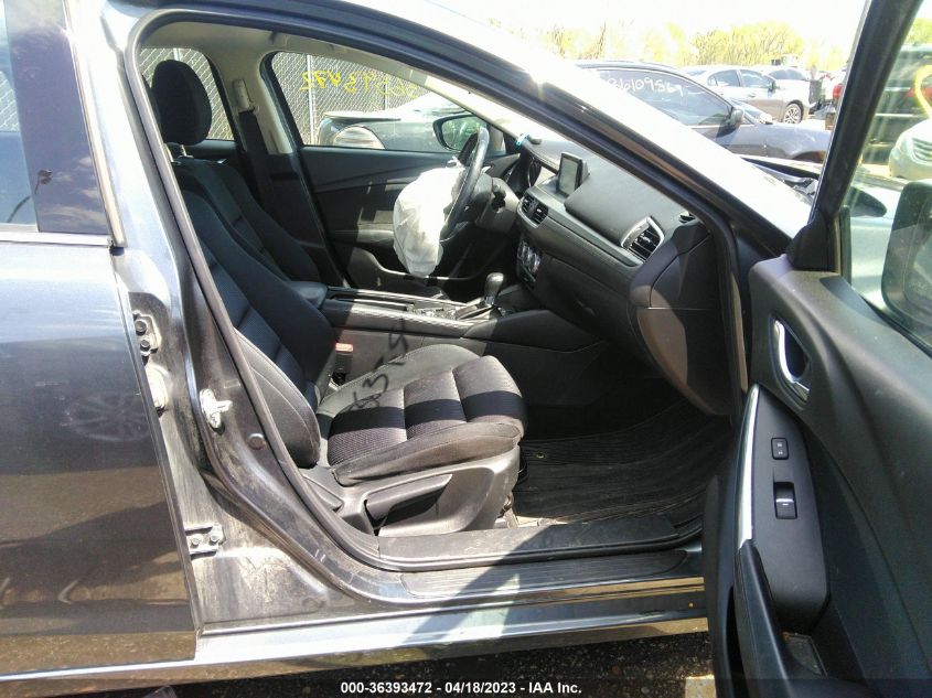 2016 MAZDA MAZDA6 I SPORT - JM1GJ1U58G1472751