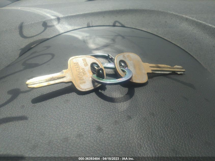 2014 HYUNDAI ELANTRA LIMITED - KMHDH4AE5EU200587