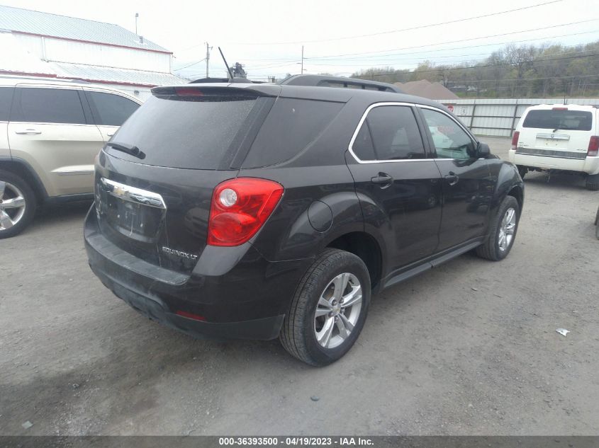 2015 CHEVROLET EQUINOX LT - 2GNFLFEKXF6370796