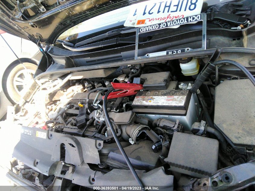 2021 TOYOTA COROLLA SE/NIGHTSHADE/APEX SE - JTDS4MCE8MJ066016