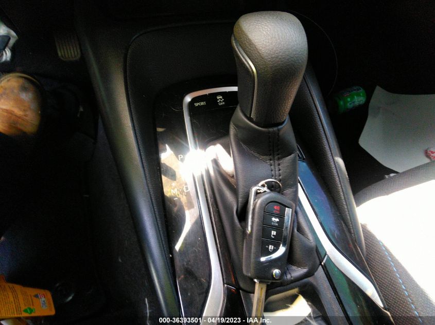 2021 TOYOTA COROLLA SE/NIGHTSHADE/APEX SE - JTDS4MCE8MJ066016