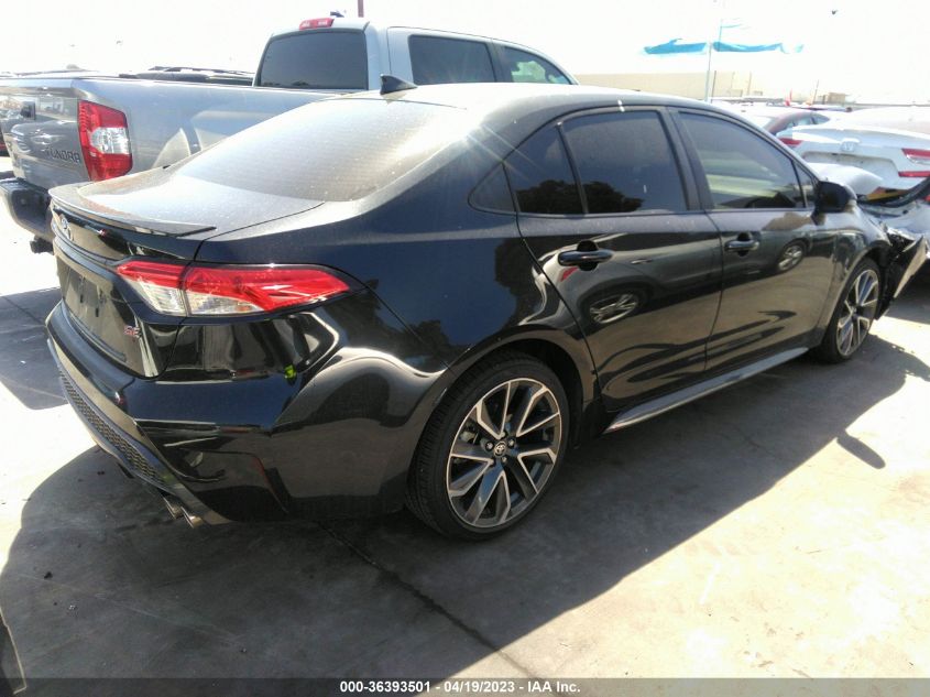 2021 TOYOTA COROLLA SE/NIGHTSHADE/APEX SE - JTDS4MCE8MJ066016