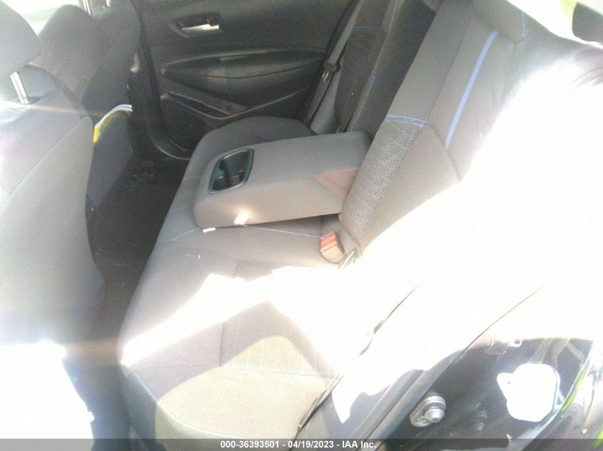 2021 TOYOTA COROLLA SE/NIGHTSHADE/APEX SE - JTDS4MCE8MJ066016