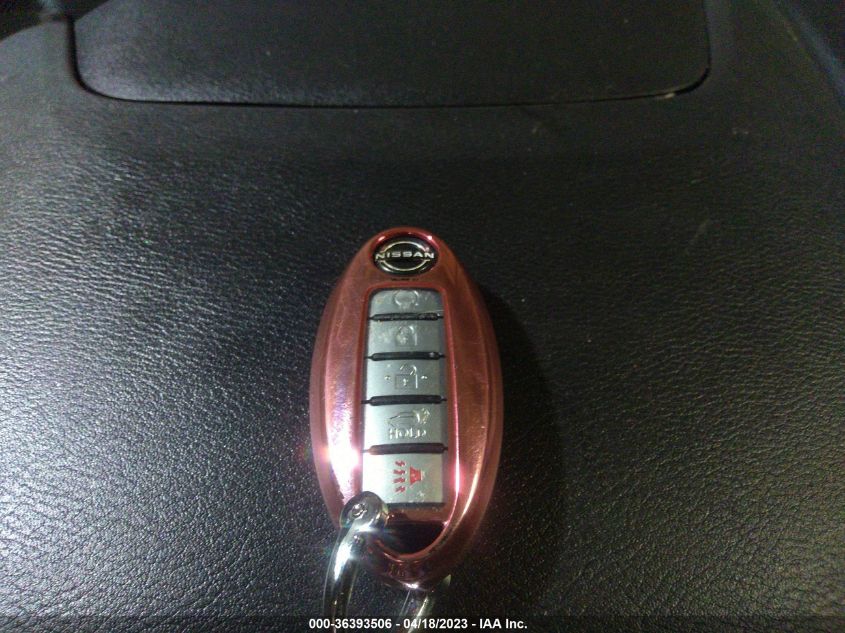 2022 NISSAN ROGUE SV - 5N1BT3BB6NC707928