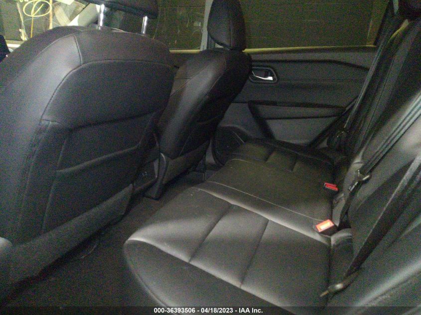 2022 NISSAN ROGUE SV - 5N1BT3BB6NC707928