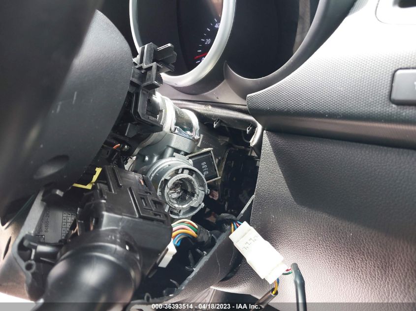 2013 KIA SOUL + - KNDJT2A62D7505562