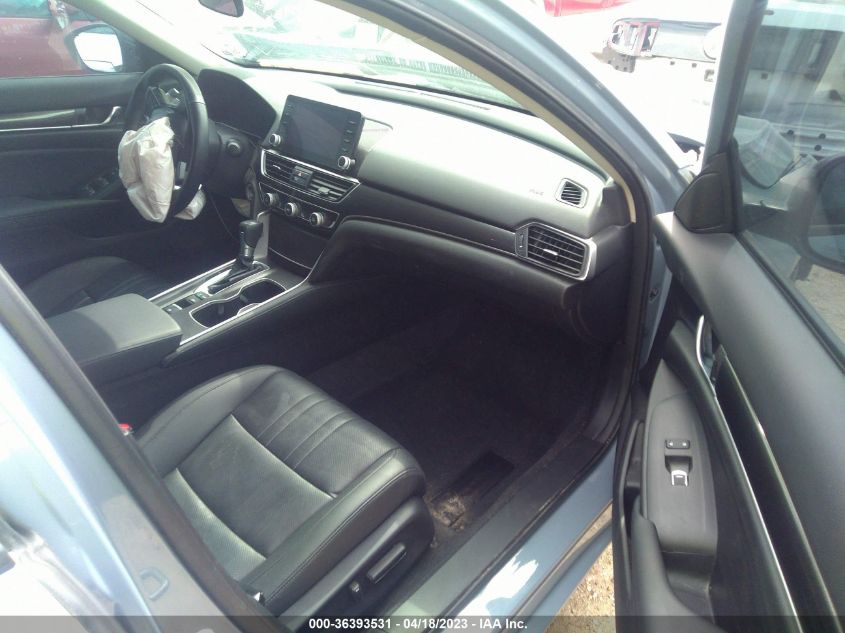 2022 HONDA ACCORD SEDAN SPORT SE - 1HGCV1F43NA052238