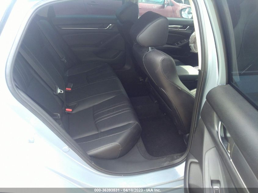2022 HONDA ACCORD SEDAN SPORT SE - 1HGCV1F43NA052238