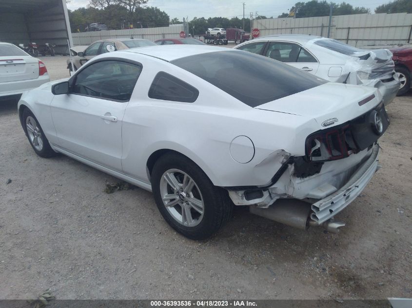 2014 FORD MUSTANG V6 - 1ZVBP8AM8E5239596