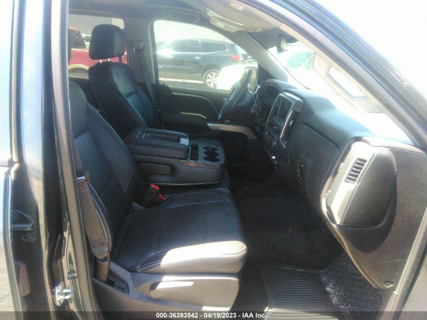 2017 CHEVROLET SILVERADO 1500 LT - 3GCUKREC7HG473064