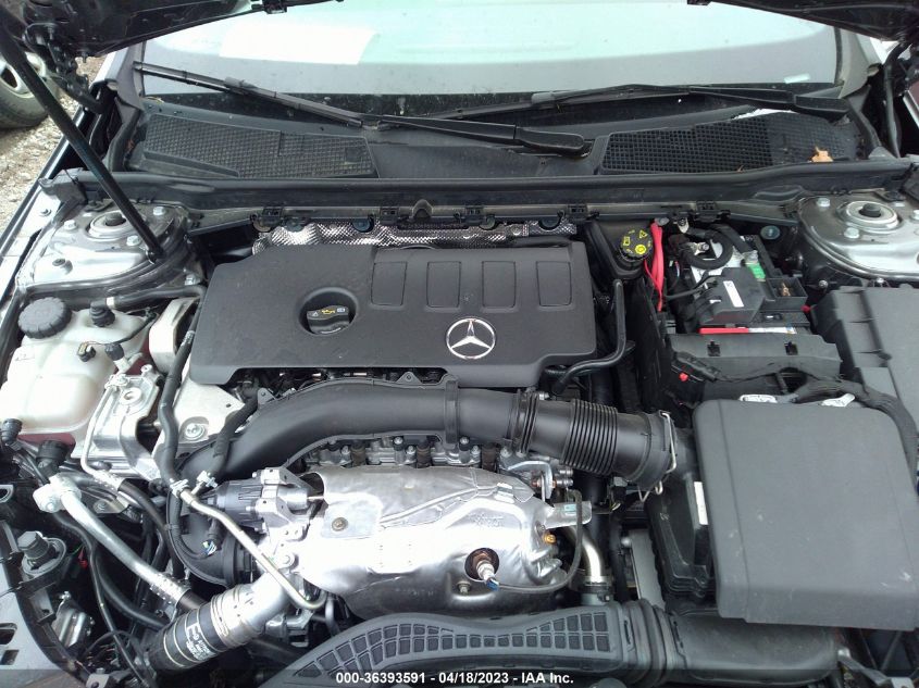 2022 MERCEDES-BENZ A-CLASS A 220 - W1K3G4FB5NJ344780