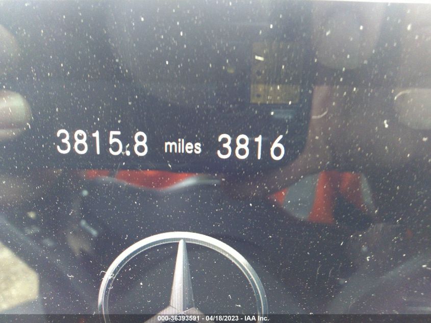 2022 MERCEDES-BENZ A-CLASS A 220 - W1K3G4FB5NJ344780