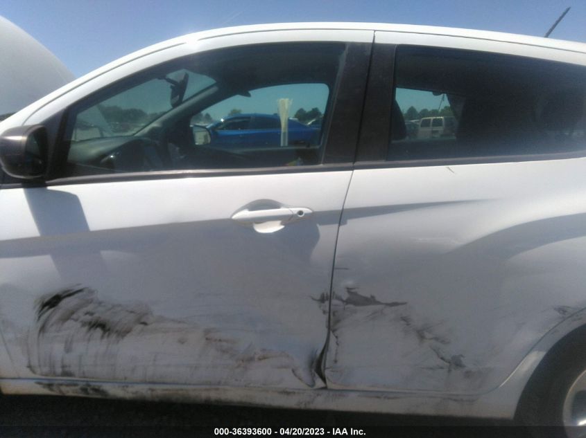 2019 CHEVROLET SPARK LS - KL8CB6SA9KC726868