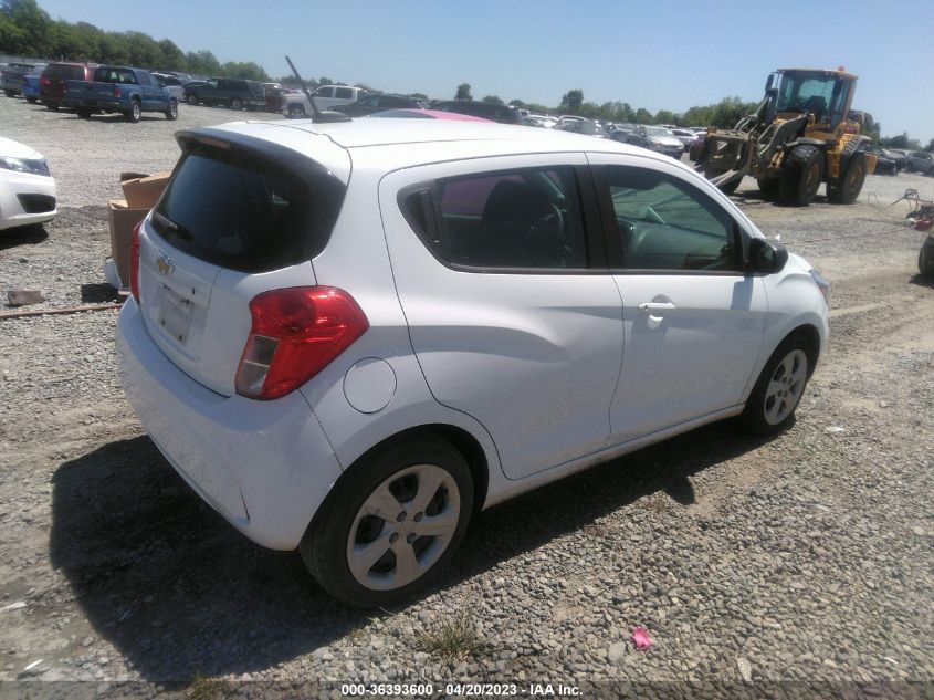 2019 CHEVROLET SPARK LS - KL8CB6SA9KC726868