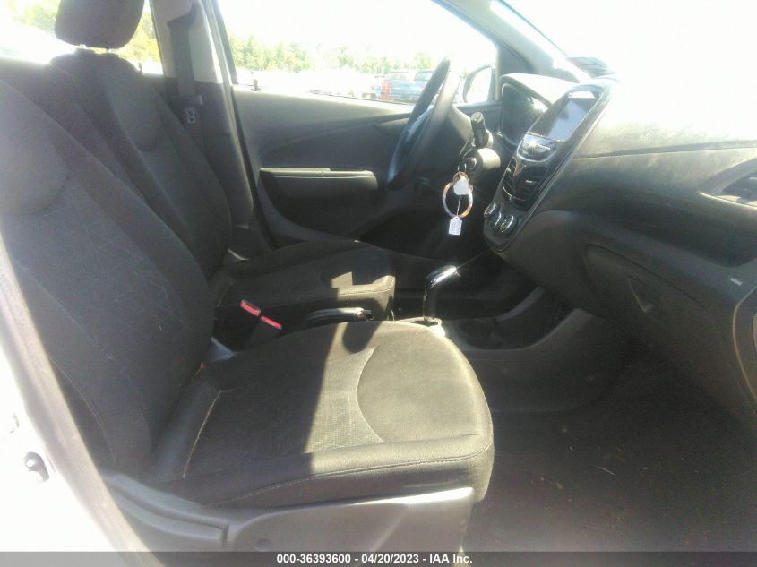 2019 CHEVROLET SPARK LS - KL8CB6SA9KC726868