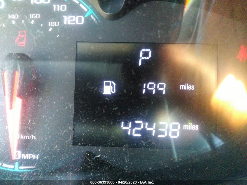 2019 CHEVROLET SPARK LS - KL8CB6SA9KC726868