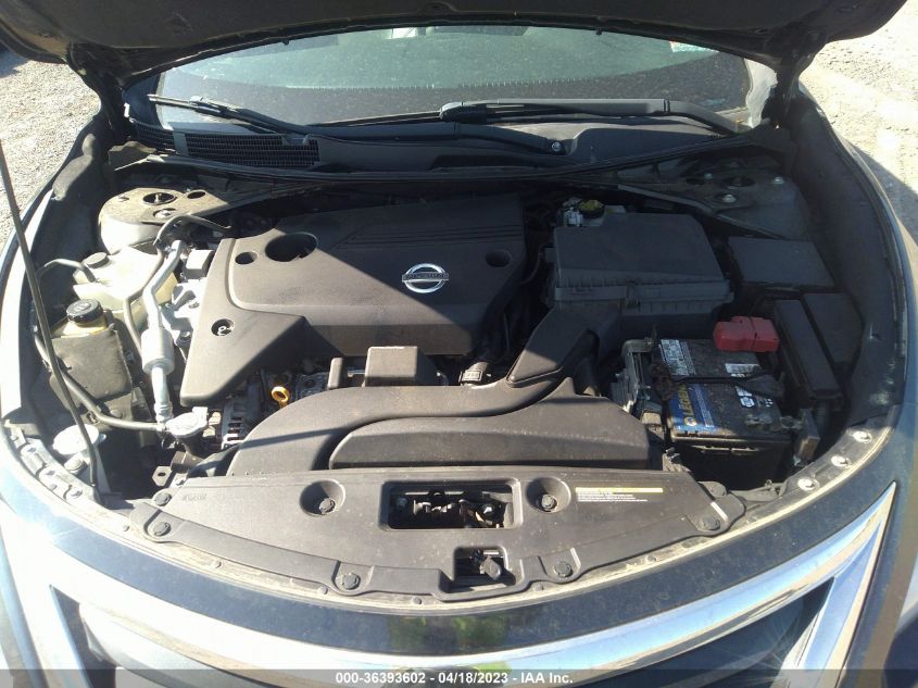 2013 NISSAN ALTIMA 2.5 SL - 1N4AL3AP6DC143599