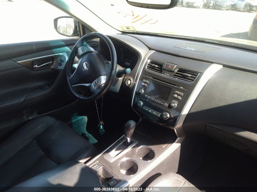 2013 NISSAN ALTIMA 2.5 SL - 1N4AL3AP6DC143599