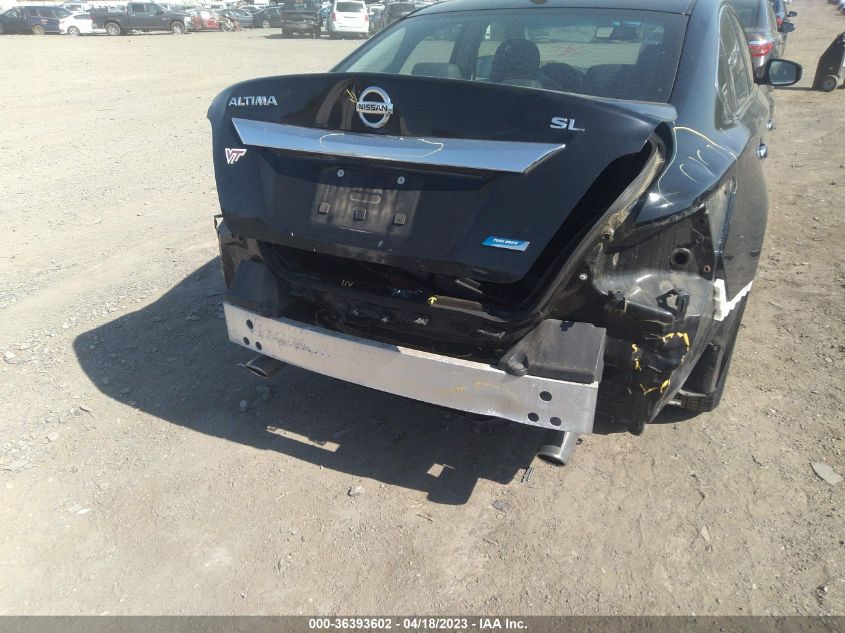 2013 NISSAN ALTIMA 2.5 SL - 1N4AL3AP6DC143599