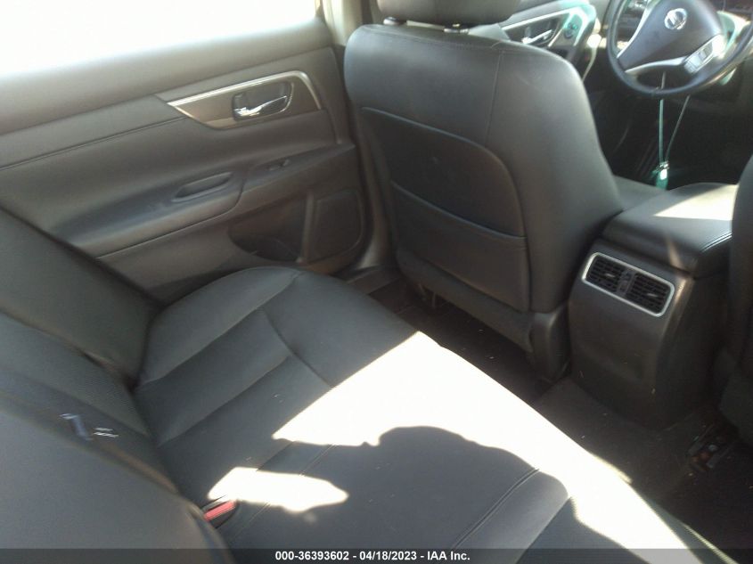 2013 NISSAN ALTIMA 2.5 SL - 1N4AL3AP6DC143599