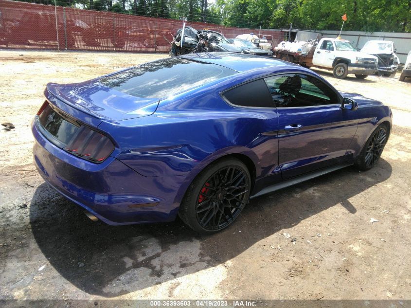 2015 FORD MUSTANG V6 - 1FA6P8AM2F5314238