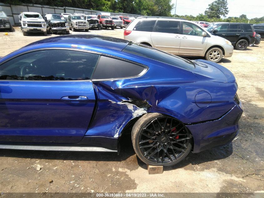 2015 FORD MUSTANG V6 - 1FA6P8AM2F5314238