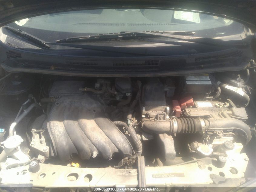2015 NISSAN VERSA NOTE S PLUS - 3N1CE2CP7FL435969