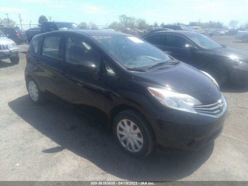 2015 NISSAN VERSA NOTE S PLUS - 3N1CE2CP7FL435969