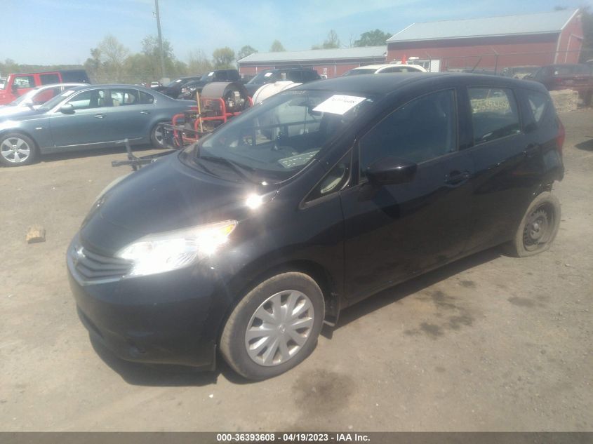 2015 NISSAN VERSA NOTE S PLUS - 3N1CE2CP7FL435969